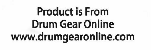 14" x 12" DEEP RAW WOOD DRUM SHELL W/ BEARING EDGES