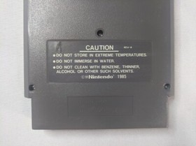 Battle Chess Nintendo NES Authentic OEM Game Cartridge Only - Tested