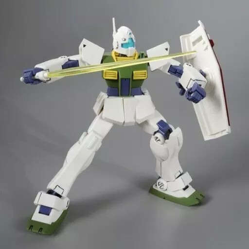 HGUC 1/144 RMS-179 GM II AEUG color ver. P-bandai limited HGUC 1/144 RMS-179 GM II AEUG color ver. P-bandai limited
