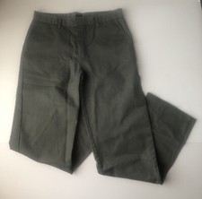 Dickies Youth Slate Gray Pants Medium 30 Waist