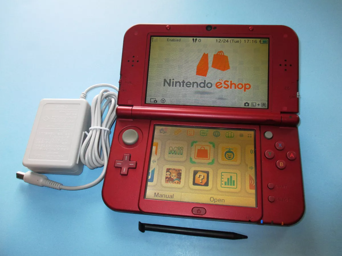 Nintendo eShop won't load on my 3ds XL. Any suggestions? : r/3DS