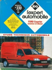 Revue technique Ford COURRIER