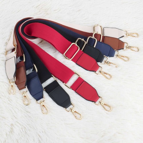 Damen Zum Selbermachen Umhängetasche Riemen Schultertasche Ersatz Handtasche Griff 52 Zoll - Bild 11 von 17
