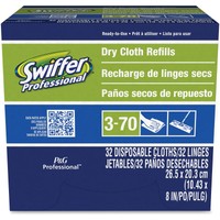 Procter & Gamble Sweeper Refill Dry Cloths 32/bx 33407bx on sale Procter & Gamble Sweeper Refill Dry Cloths 32/bx 33407bx on sale