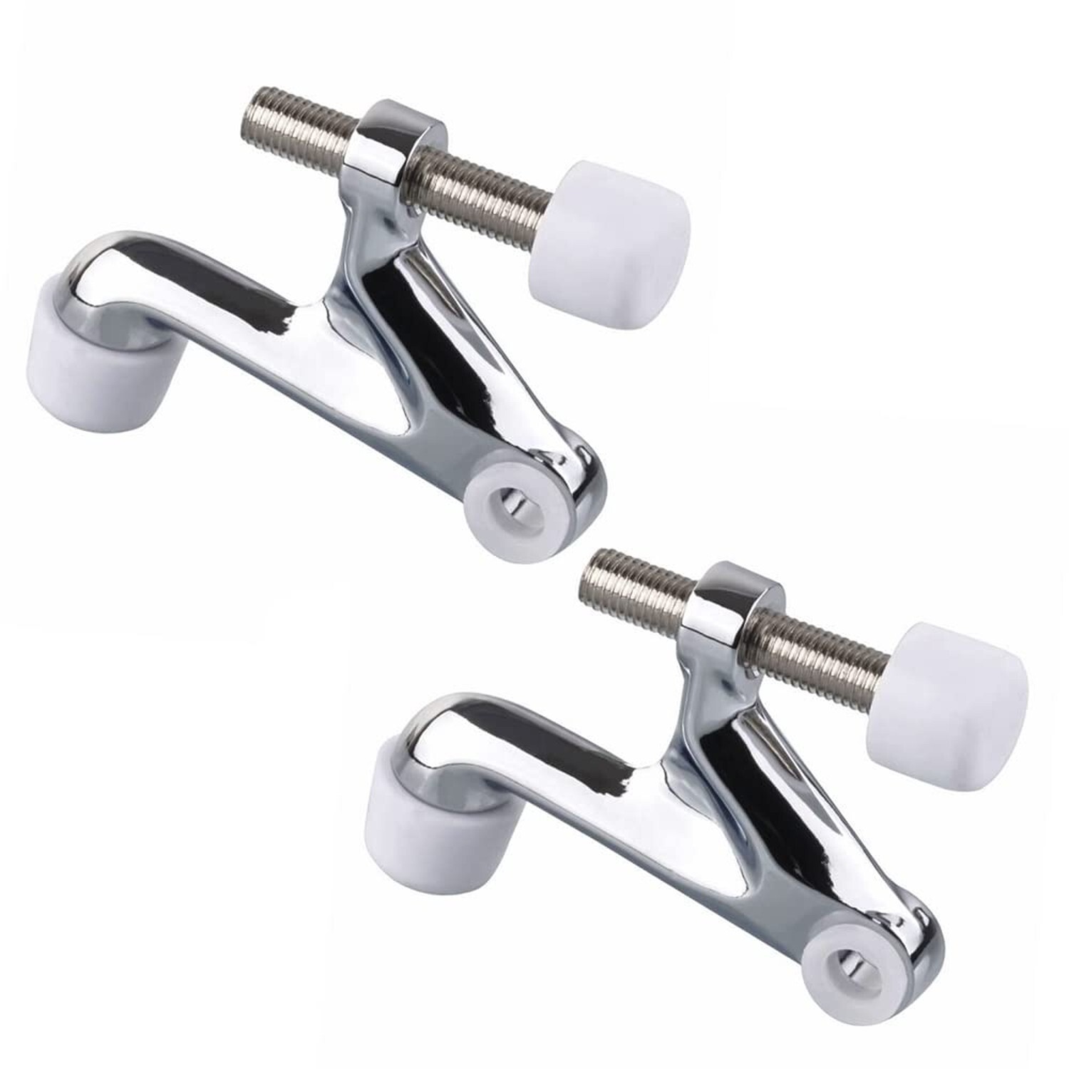 Triumph Hardware 2-Pack Adjustable Heavy Duty Door Stopper Hinge Pin