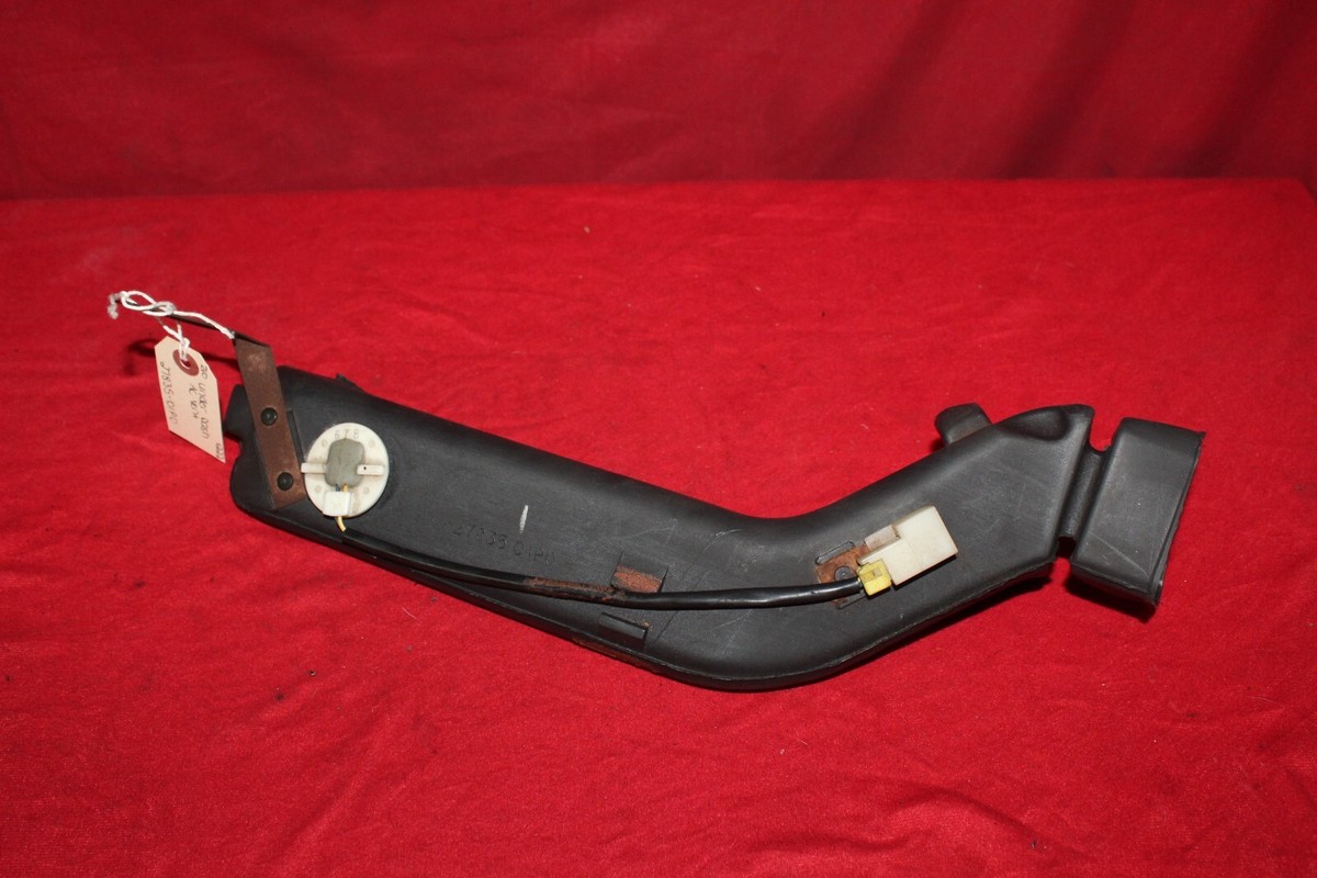 Nissan 1984-1989 300ZX Z31 Under Dash AC Vent Floor Heat