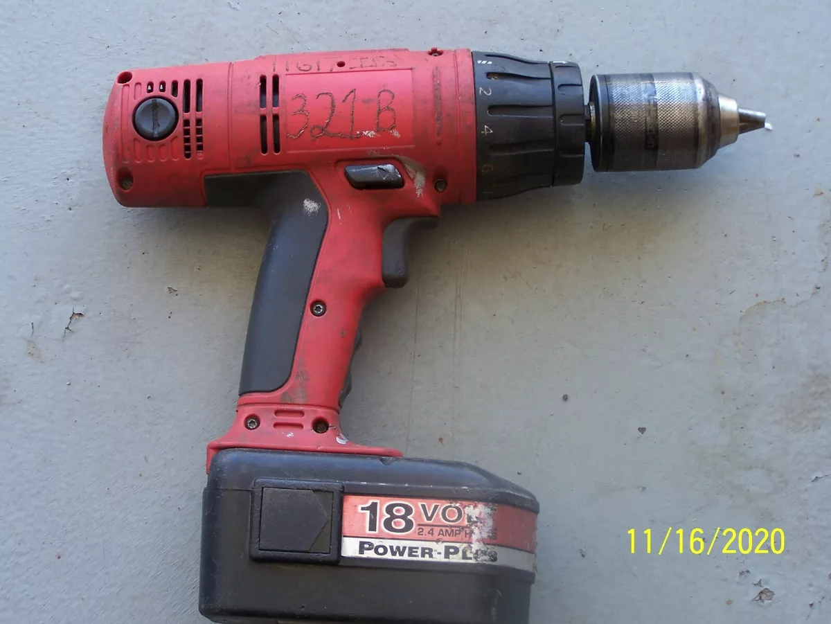 Heavy duty drill on sale cordless