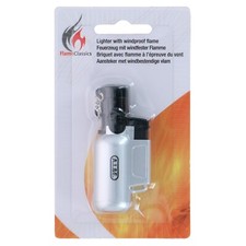 CREME BRULEE BURNER CORDLESS REFILLABLE GAS MINI BLOW TORCH BBQ