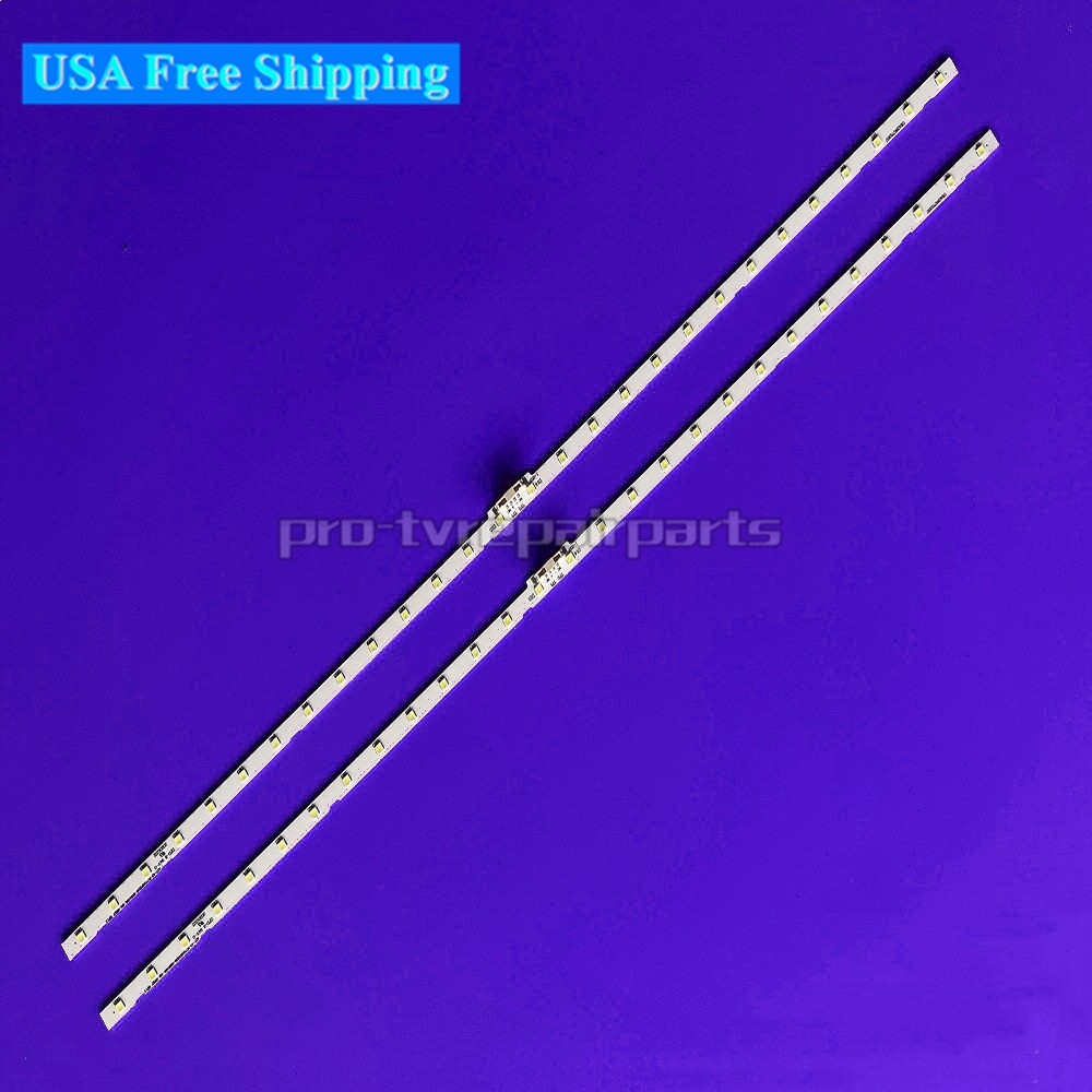 LED Backlight Strips For Samsung LM41-00606A UA43NU7100 UA43RU7300