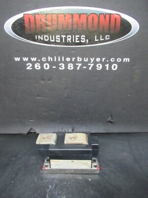 EUPEC POWERBLOCK IGBT POWER MODULE DZ600N12K-1802 **WARRANTY INCLUDED**