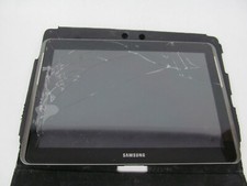 SCH-1915 8GB Samsung Galaxy Tab Tablet for Parts Repair Verizon Bundle