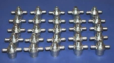 25 Charging Posts With Ears For Side Terminal Batteries Deka East Penn  3/8 Stud