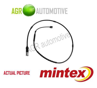 1x NEW MINTEX REAR DISC BRAKE PAD WEAR INDICATOR SENSOR MWI0222