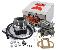 BMW 2002 1972-1976 Redline Weber K 8205, Carburetor Kit
