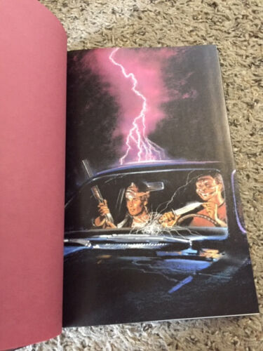 The Nightrunners by Joe R. Lansdale (1987, Hardcover) Dark Harvest 1st edition - Picture 3 of 5