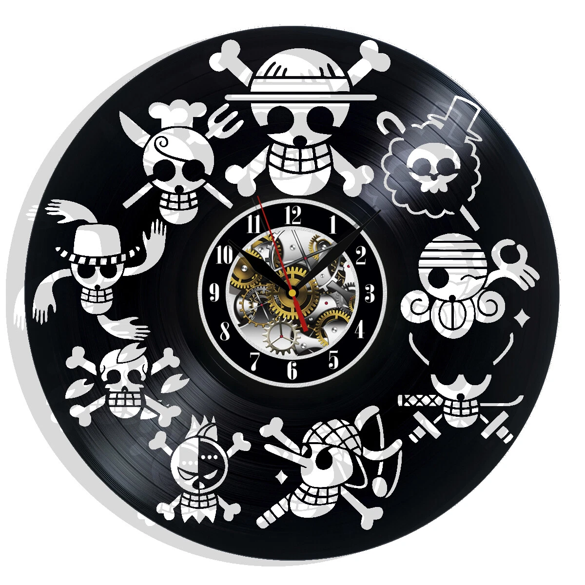 Details more than 155 anime wall clock in.eteachers