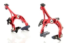 FOURIERS Super Light Road Bike Time Trial/ Triathlon TT Bicycle Caliper C Brake