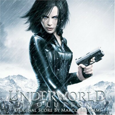 Underworld: Evolution (Original Score) by Underworld Evolution (Score) / O.S.T.