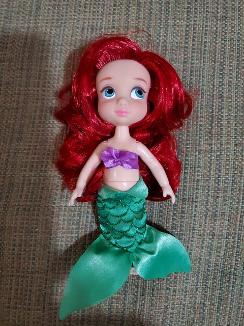 disney animator ariel