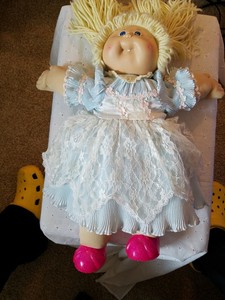 ebay vintage cabbage patch dolls