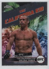 Urijah Faber Chrome 2024
