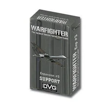 DVG Wargame Expansion #3 - Support (1st Ed) Box VG+/NM