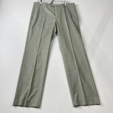 MICHAEL KORS Marvin Classic Fit Dress Pants Men's Size 42x32 Mint