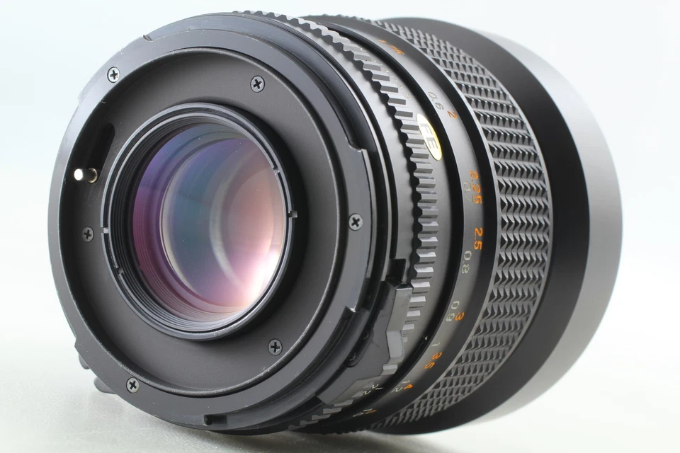 [Casi COMO NUEVO] Lente Mamiya Sekor C 45 mm f2.8 para M645 645 Super Pro... - Imagen 4 de 4