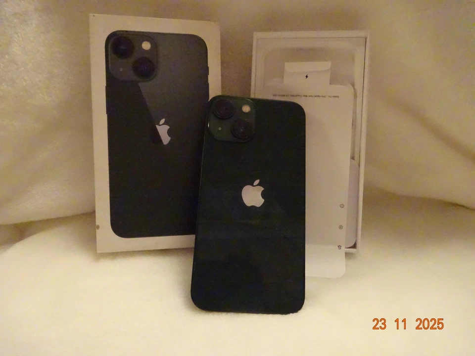 Apple iPhone 13 Mini 128GB Green (Unlocked) Ideal Xmas Gift - Image 2 of 2