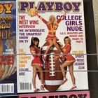 Playboy 2001 COMPLETE Year Lot 12 Issues Pamela Anderson Anna Nicole Smith — photo 5