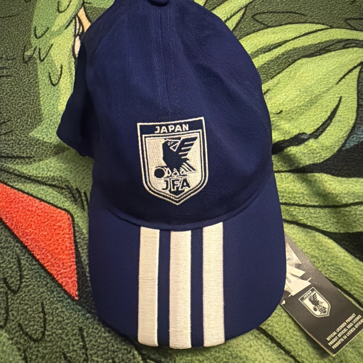 Japan National Team Soccer Fan Cap, Hats | eBay
