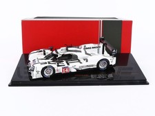 IXO 1/43 - PORSCHE 919 HYBRID - LE MANS 2014 SP919-4303