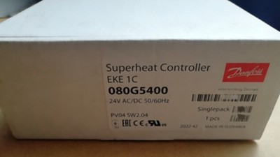 1PCS brand new EKE 1C 080G5400 Danfoss Extended Valve Controller Fast shipping