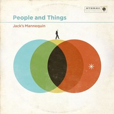 Jacks Mannequin People & Things (CD)