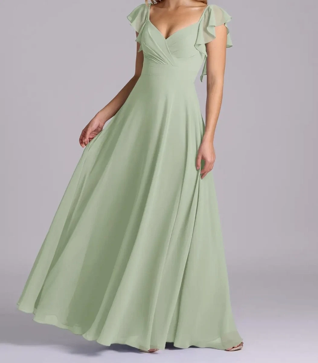 Azazie Green Bridesmaid Dresses for sale | eBay Azazie Green Bridesmaid Dresses for sale | eBay