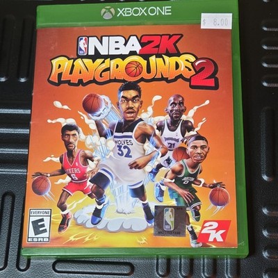 NBA 2K Playgrounds 2 - Microsoft Xbox One