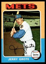 Click to enlarge Jerry Grote