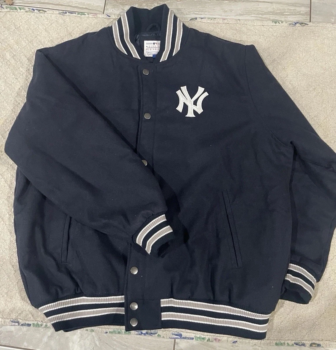 G-III New York Yankees MLB Jackets for sale | eBay