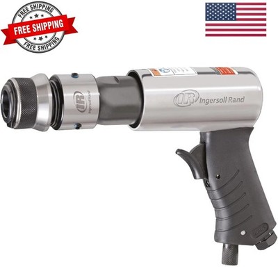 114GQC Quick Change Air Hammer 3-Piece Chisel Set, 3500 BPM, 2-5/8'' Stroke, ....
