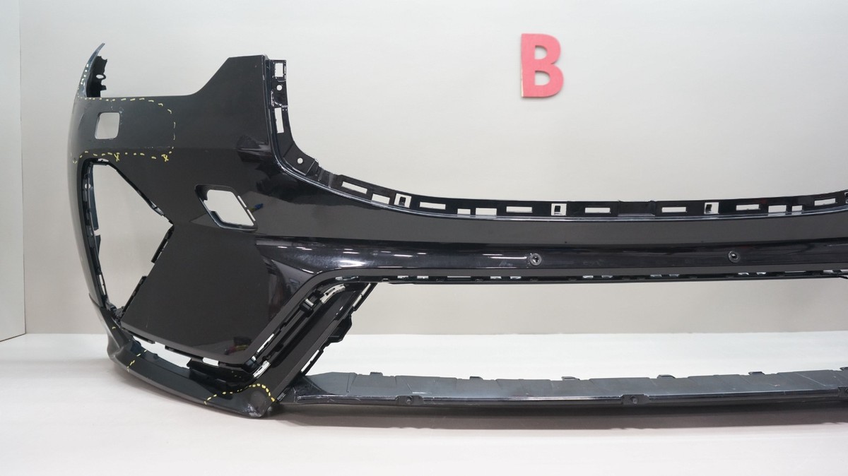 2022-2025 VOLVO XC60 R-DESIGN FRONT BUMPER COVER PANEL OEM