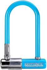 Kryptonite Krypto Series 2 Mini-7 Blue U-Lock...