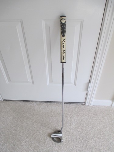 Odyssey White Hot XG Marxman Mallet Putter 34" SuperStroke Grip