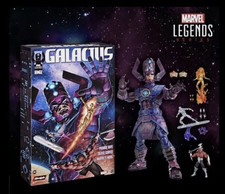 MARVEL LEGENDS HASLAB GALACTUS ALL TIERS LIMITED EDITION MIB JEM IN MAILER BOX
