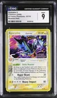 CGC 9 Gyarados 2006 EX Holon Phantoms 8/110 Reverse Holo STAMPED Pokemon Card