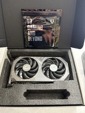 ZOTAC GAMING GeForce RTX 5060 Twin Edge OC DLSS 4 8GB GDDR7 128-bit 28 Gbps PCIE