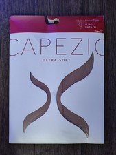 Capezio matte semi opaque Stirrup Tights 1861 Car L/XL