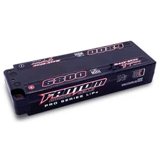 Fantom FAN26043 - MaxV-Spec Silicon Graphene 7.4V 2S LiPo Battery, 6800mAh 130C