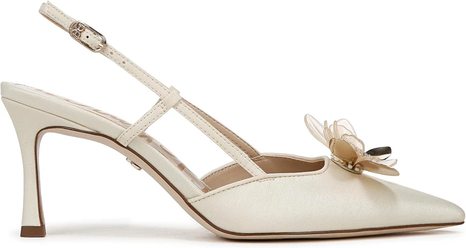 Tacón trasero Sam Edelman Mali para mujer Foto 2 de 4