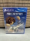 Risk System [PlayStation 4] PS4 Sealed