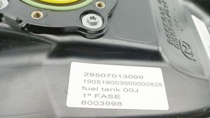 Tank Benzin HUSQVARNA VITPILEN 401 2020 bis 2024